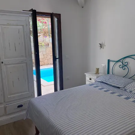 Villetta Romantica Διαμέρισμα Budoni