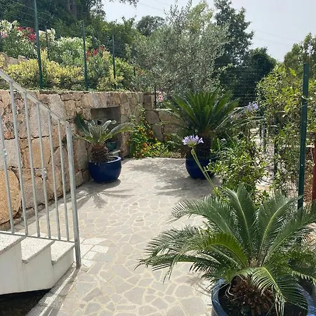 Διαμέρισμα Villetta Romantica